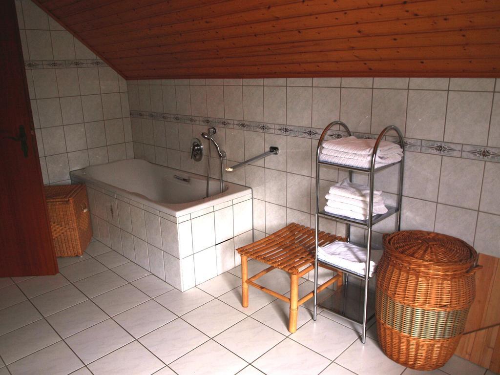 Ferienhaus "Werrablick-Frankenroda" Εξωτερικό φωτογραφία