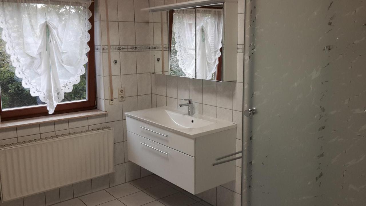 Ferienhaus "Werrablick-Frankenroda" Εξωτερικό φωτογραφία