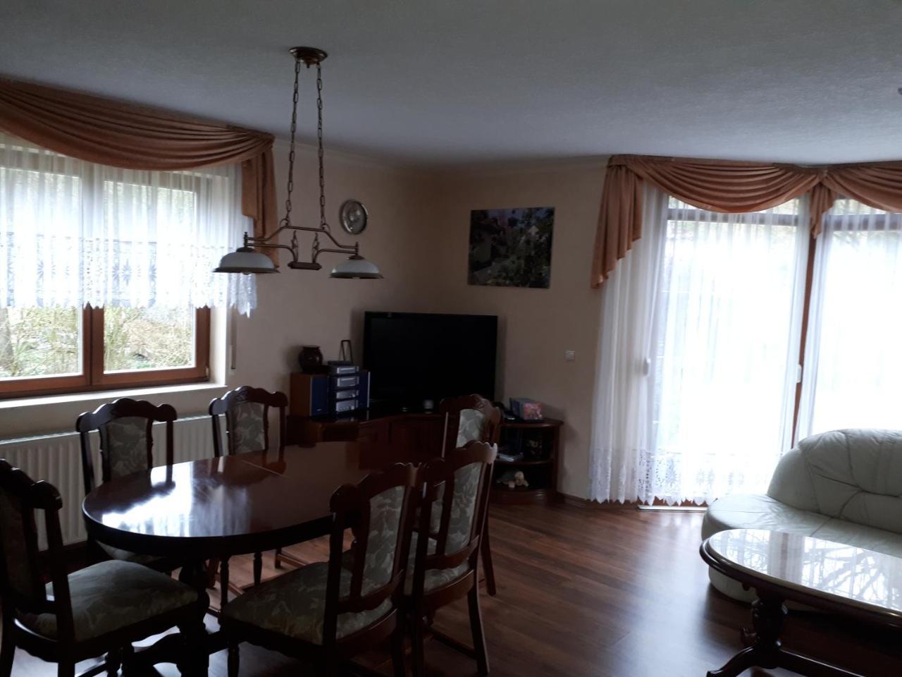 Ferienhaus "Werrablick-Frankenroda" Εξωτερικό φωτογραφία