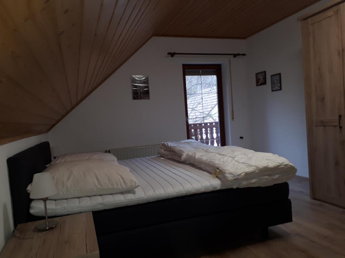Ferienhaus "Werrablick-Frankenroda" Εξωτερικό φωτογραφία
