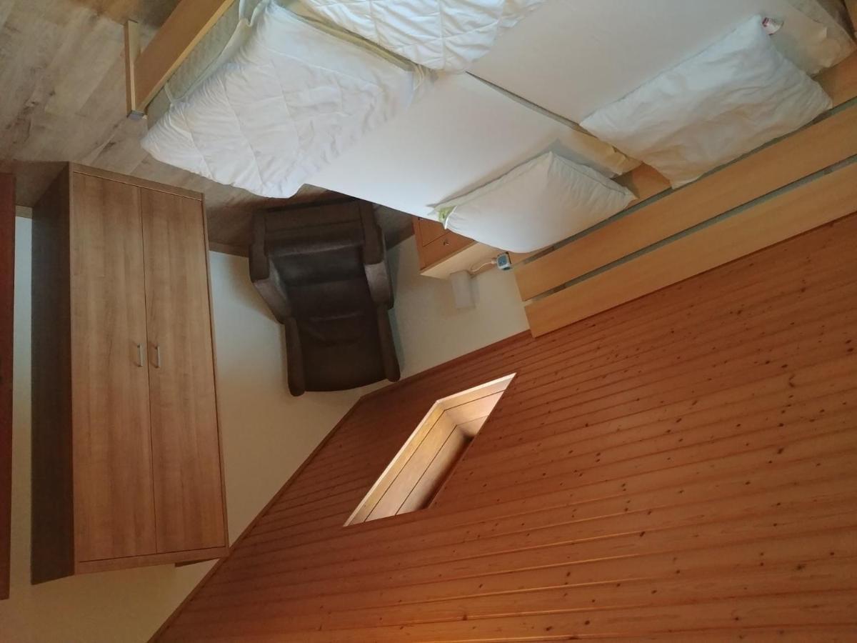 Ferienhaus "Werrablick-Frankenroda" Εξωτερικό φωτογραφία
