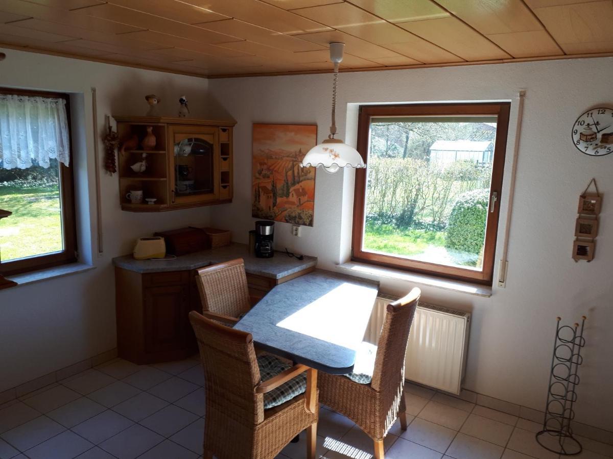 Ferienhaus "Werrablick-Frankenroda" Εξωτερικό φωτογραφία